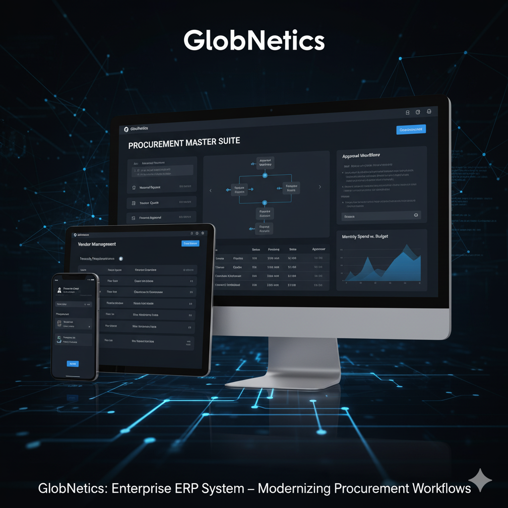 Procurement ERP System 